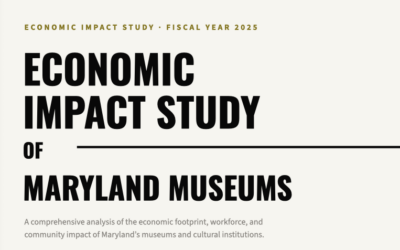 Heritage Fund Project Releases Md. Museum Economic Impact Study